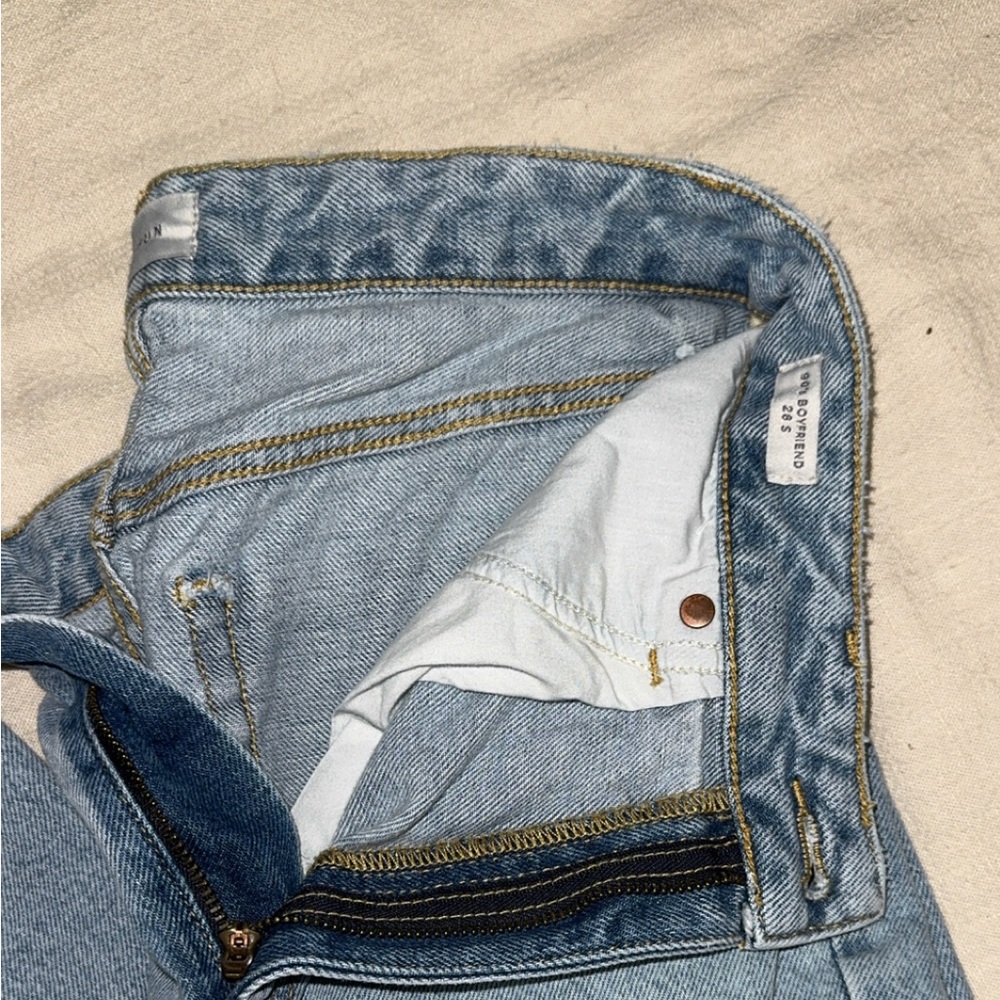 PacSun Light Blue Women Jeans